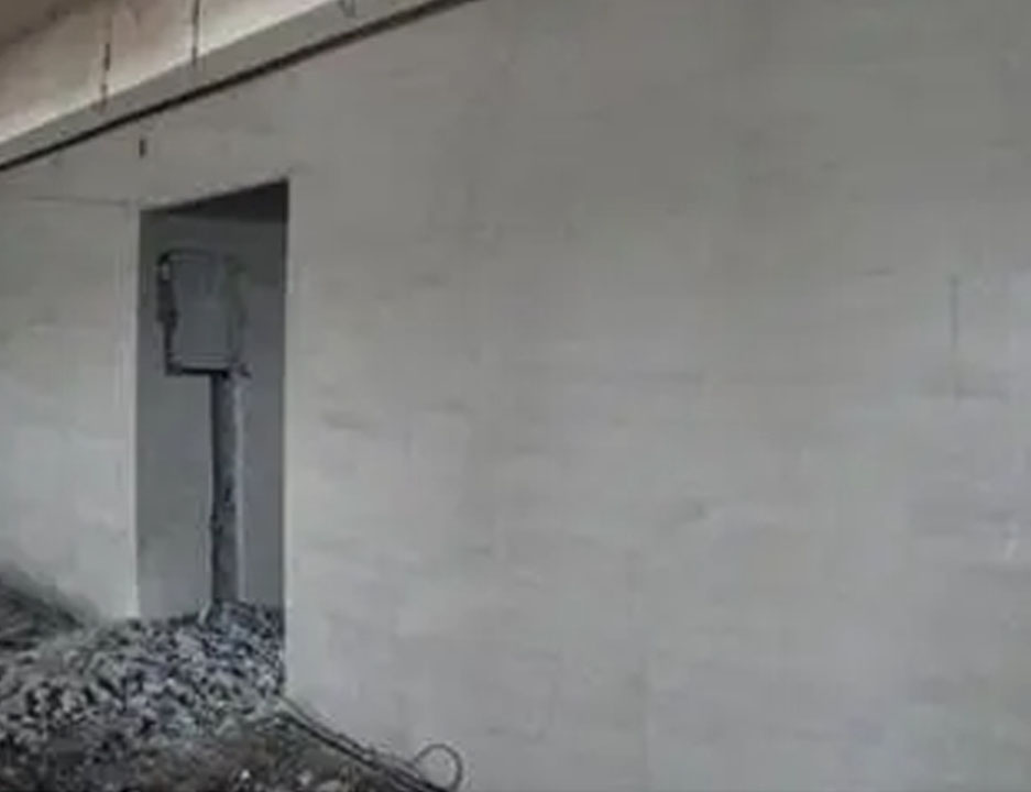 温岭商场轻质砖隔墙施工